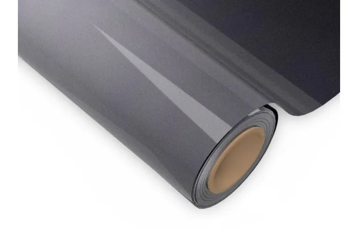 Film Vinyle 3M 2080 Gris Mat Métallique M261 - Thermoformable - Pour Custom Auto/moto